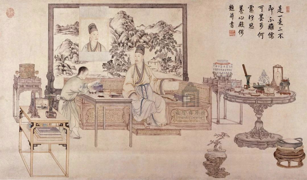 古墨 十六羅漢倣古蔵墨 16丁組 【高額売筋】