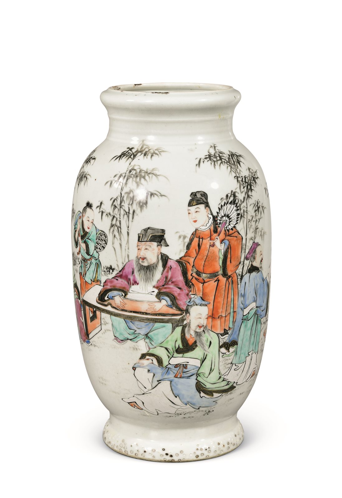 最高級 ▽鴻▽ 銅製 景泰藍 琺瑯彩 龍鳳呈祥紋 執壺 置物 古賞物 中国 その他