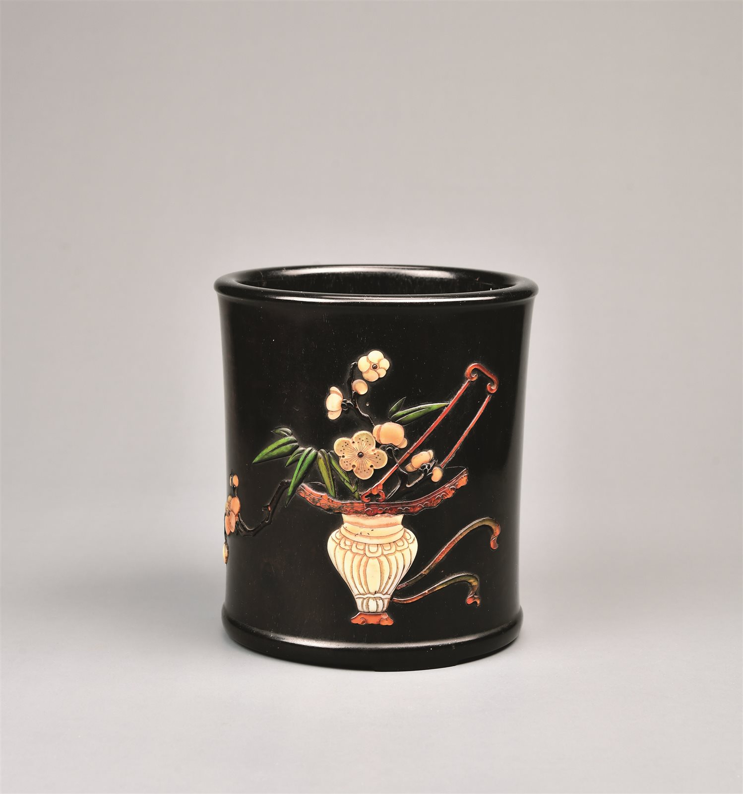 中国紫檀　文房四宝 中国紫檀 文房四宝 中国美術 文房四宝 紫檀 筆 八件 他 革漆箱 書家旧